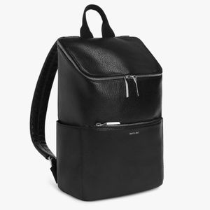 Matt & Nat Brave Leather Backpack